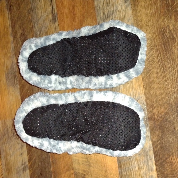Women's Intelex Foot Warming Slippers - Picture 2 of 2